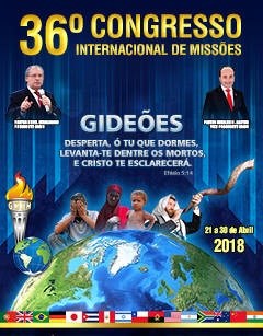Congresso Internacional de Missões (foto http://www.gideoes.com.br/congresso-dos-gideoes-2018)