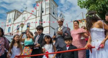 Festa do Divino Espírito Santo agita a histórico Pirenópolis