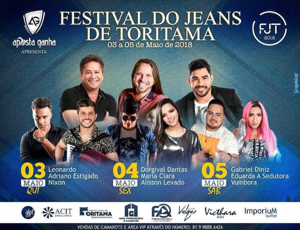 Festival do Jeans de Toritama (foto http://www.estacaoagitus.com.br/