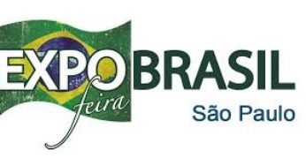EXPO Brasil reúne diversos expositores da indústria nacional e internacional