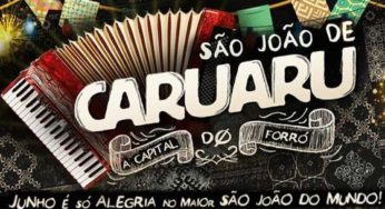 São João de Caruaru agita a bela região pernambucana ao longo do mês de junho
