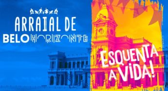 Arraial de Belo Horizonte, agitará a capital mineira, envolvendo milhares de visitantes