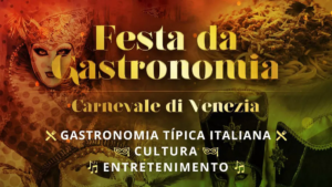 Festa da Gastronomia (foto https://www.portalveneza.com.br)