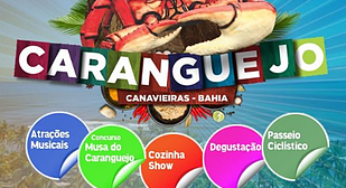 Festival Gastronômico do Caranguejo agitará a bela Canavieiras veja mais