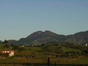 Serra do Biombo