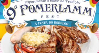 Pomerlamm Fest será realizada na bela Pomerode, veja mais