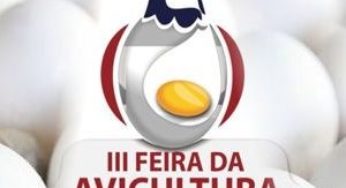 Feira de Avicultura do Nordeste agitará São Bento do Una