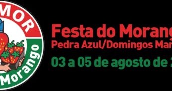 Festa do Morango agitará a capixaba Domingos Martins, na região serrana