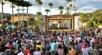 Festival Vale do Café agita a bela região, que remete ao século XIX