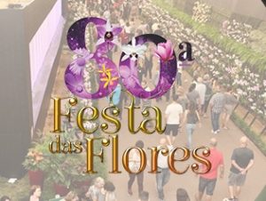 Festa das Flores (foto http://www.festadasflores.com.br/)