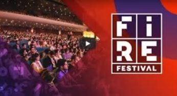 Fire Festival agitará a mineira Belo Horizonte no mês de setembro