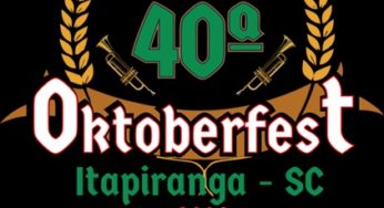 Oktoberfest de Itapiranga, considerada como berço da festa típica