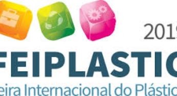 Feiplastic envolve milhares de visitantes brasileiros e estrangeiros