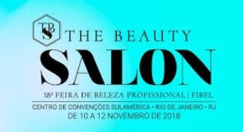 Fibel é uma feira organizada para o profissional da beleza
