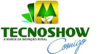 Tecnoshow é uma feira voltada para as novidades do Agronegócio