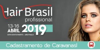 Hair Brasil, evento direcionado aos profissionais da estética