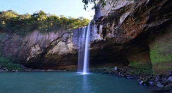 O Natal das Rosas colore a gaúcha e hospitaleira Sapiranga