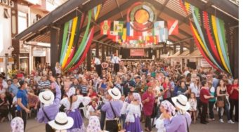 Festival Internacional de Folclore de Nova Petrópolis