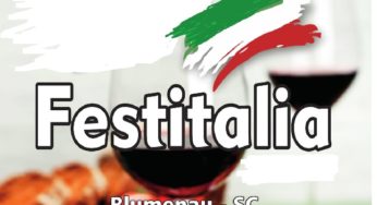 Festitália 2019 e sua variada programação na região catarinense