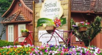 Festival da Primavera de Nova Petrópolis 2019