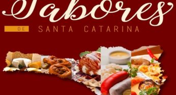 O Festival Sabores de Santa Catarina agita a bela Blumenau