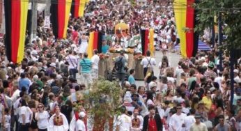 Sommerfest, Festival da Imigração Alemã de Domingos Martins