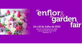 Enflor agita a bela região de Holambra, no mês de julho