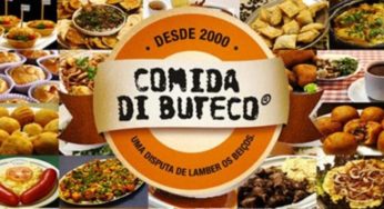 Comida di Buteco acontecerá em 21 cidades, em 2019