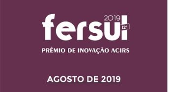 Fersul, Feira Multissetorial do Alto Vale do Itajaí, que atrai muitos visitantes