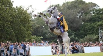 Festa Nacional da Cavalaria comemorará o dia da Arma de Cavalaria