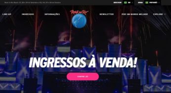 Confira a programação do Rock in Rio 2019