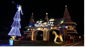 Natal Luz já está com ingressos à venda para a temporada 2019-2020
