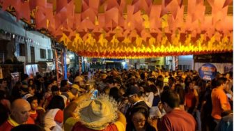 Confira os shows do São João de Caruaru 2022