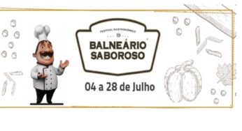 Confira os restaurantes que participarão da 10ª edição do Balneário Saboroso 2019