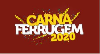 Veja a Programação do Carnaferrugem 2020 e garanta seu ingresso