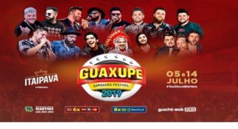 Confira os shows da Expoagro Guaxupé 2019