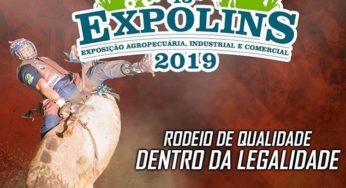 Confira os shows da Expolins 2019, que terá diversas atrações