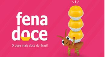 Fenadoce a cada edição recebe mais visitante e prepara a edição de 2020