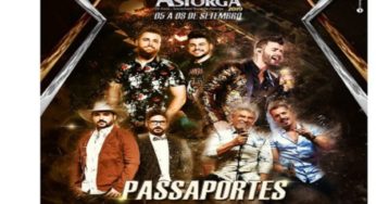 Confira os shows da ExpoAstorga 2019