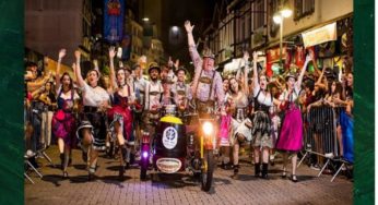 Venda de Ingressos para a Oktobefest 2019 está aberta