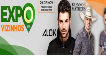 Ingressos Expovizinhos 2019