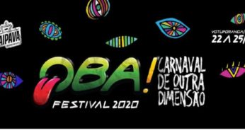 Atrações que agitarão o Oba Festival 2020, em Votuporanga