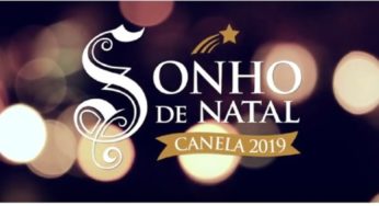 Programação Sonho de Natal de Canela 2019-2020