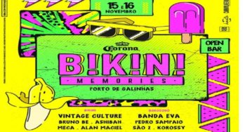 Ingressos para o B!K!N! Memories Borogodó Casadinha 2019