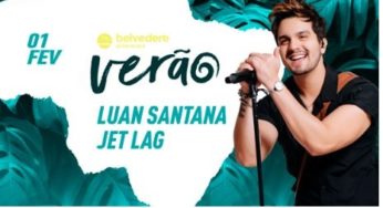 Ingressos disponíveis para Belvedere Verão Luan Santana 2020