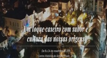 Confira a Programação da Fenamassa 2019 de Antônio Prado