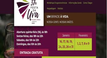 Eleição da corte da Festa da Uva de Jundiaí de 2020 terá 19 candidatas