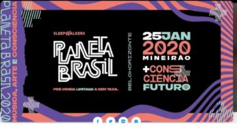 Confira as atrações do Planeta Brasil 2020