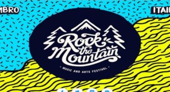 Ingressos disponíveis para o Rock the Mountain Festival 2019
