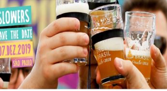 O Festival Slow Brew Brasil 2019 terá as melhores opções de cervejarias